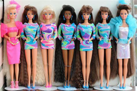 BARBIE, UNA MUÑECA CON HISTORIA – Usavisa Blog