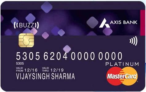 Cash back credit cards intro purchase apr is 0% for 14 months from date of account opening then the standard purchase apr applies. Axis Bank Buzz Credit Card - Check Eligibility,Offers Online - 26 June 2021