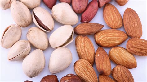Almonds Hd Wallpapers Backgrounds