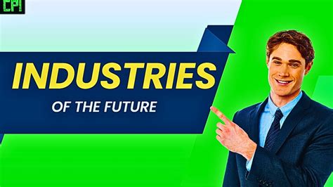 10 High-Growth Industries to Invest in Now - YouTube