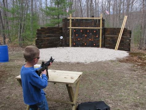 5 Most Incredible Backyard Shooting Ranges