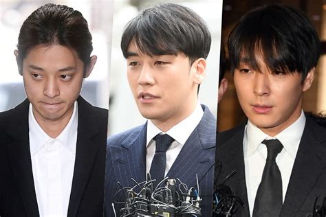 I don't understand how you people see seungri retiring from the entertainment industry as a sign of guilt. SBS Tanggapi Berita Pemblokiran Joon Young, Seungri, dan ...