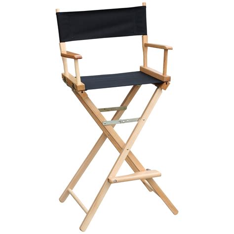 Glow The Event Store Directors Chair Large Directors Chair