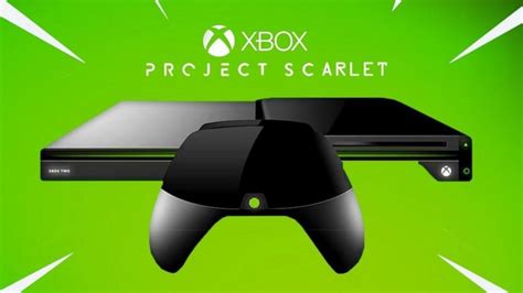 Xbox Project Scarlett Heres Everything We Know About Next Gen Xbox