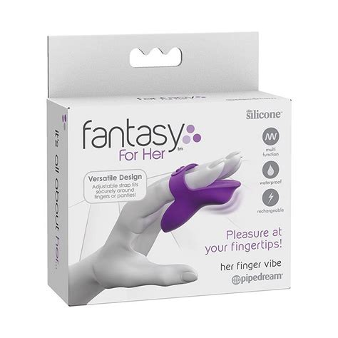Fantasy Finger Vibe