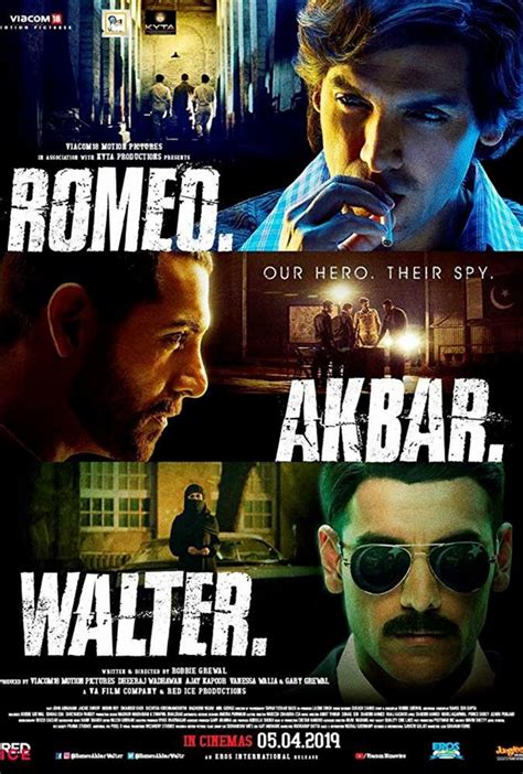 Romeo Akbar Walter Box Office Budget Hit Or Flop Predictions
