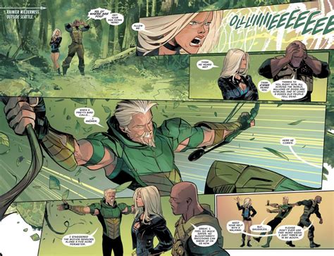 Full Issue Of Green Arrow 2016 Issue 012 Online Otto Schmidt Green