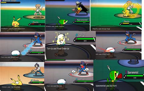 Pokemon Black And Blue Review Part 7 By Stella6 On Deviantart