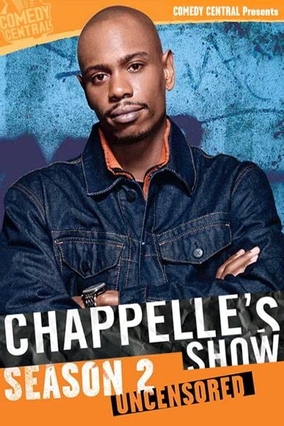 Chappelles Show Season 2 Watch Online On Original Movies123