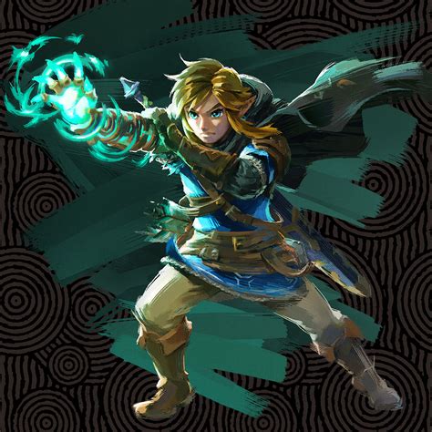 Link The Legend Of Zelda Tears Of The Kingdom Guide Ign