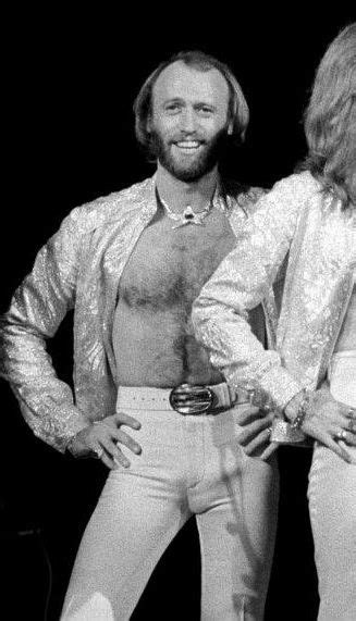 Pin On Bee Gees Maurice