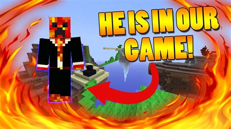 Minecraft Bed Wars Prestonplayz In Our Game Youtube