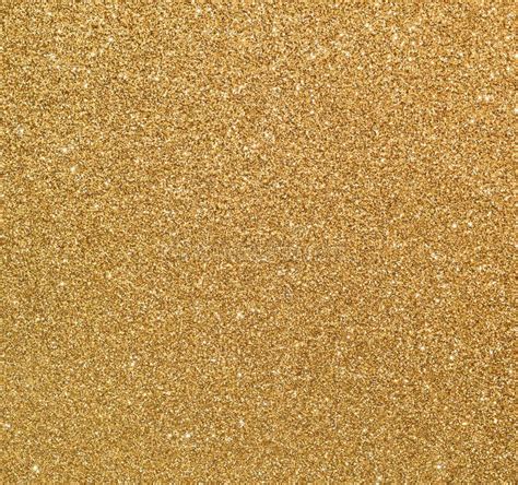 Textura Do Papel Dourado Do Brilho Imagem De Stock Imagem De