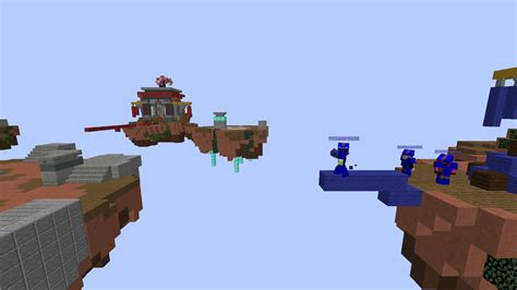 Derp Bridge In Hypixel Bedwars D Youtube