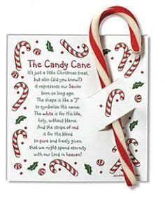 Here is the famous poem about the candy cane that points back to jesus as the meaning of christmas. Christmas Candy Cane Poem Printable | candy cane cards and ...