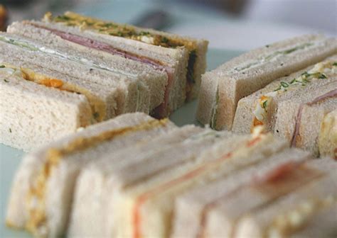 How To Make Traditional Afternoon Tea Finger Sandwiches 5 Easy And Elegant Recipes