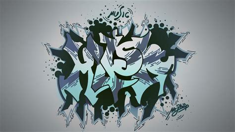 Music Graffiti Hd Style 2 By Mrphilip201 On Deviantart