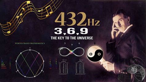 432 Hz Unlocking The Magnificence Of The 3 6 9 The Key To The