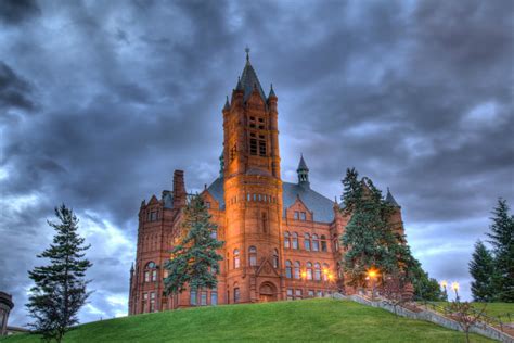 Then browse syracuse university online college degree programs here! Syracuse fraternity suspended after video of bigoted ...