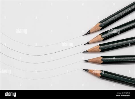 Charcoal Pencils Hi Res Stock Photography And Images Alamy