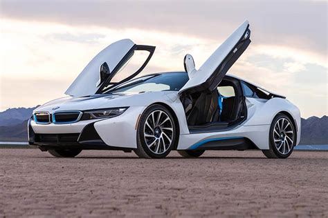 Rent A 2016 Bmw I8 White In Las Vegas Starting At 349 Coupe 18l