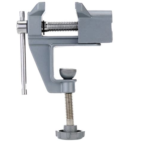 Mini Vise Electric Drill Stent Clip On Jewelry Clamp Table Vice Review