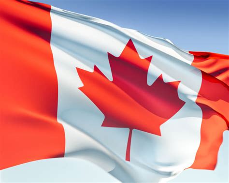 Canadian Flag National Flag Of Canada