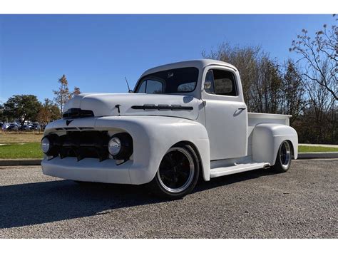 1951 Ford F100 For Sale Cc 1306879