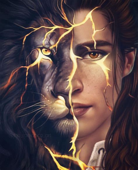 Aslan Our Strong Lion 🦁👑 Rromanceclub