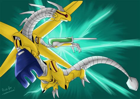 Prize Power Tool Dragon By Lightenddragon On Deviantart