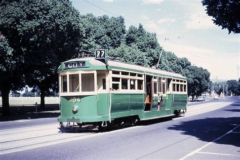 Melbourne Trams Flickr