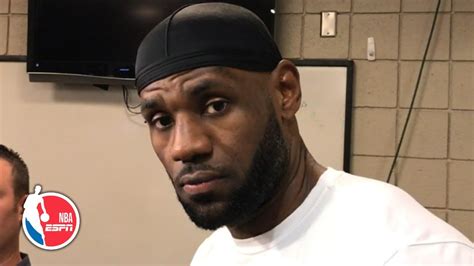 LeBron James Explains His Method Of Dividing The Season Into Sections