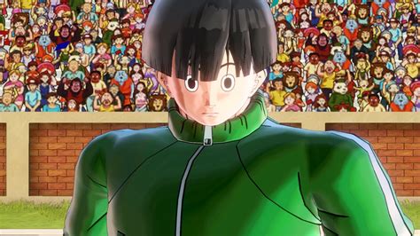 Rock Lee From Naruto Shippuden Xenoverse Mods