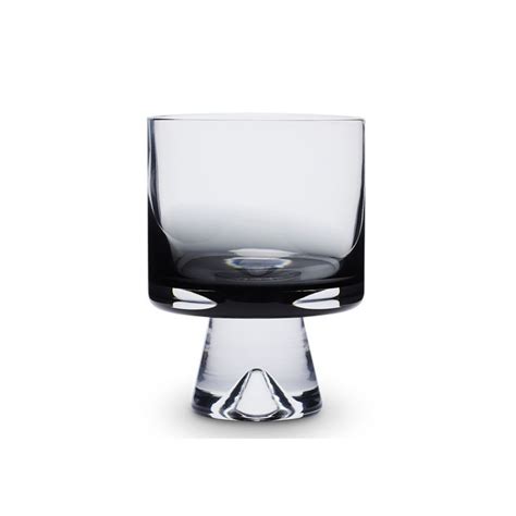 Tank Whiskey Glasses Black Set Of 2 Gessato Design Store Whiskey Glasses Black Glass