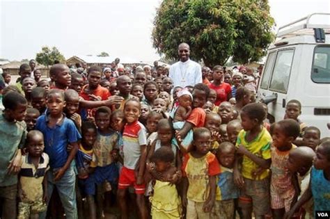 Planalto De Malanje Rio Capopa Blog Cidadania Luanda Crianças Angolanas Completamente Ao