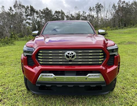 2024 Toyota Tacoma First Look A Redesigned Taco For Everyone