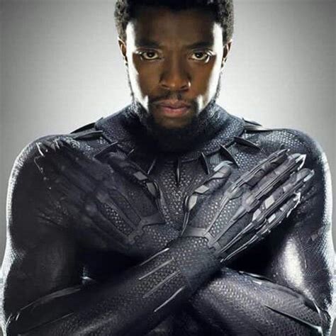 Black Panther Star Chadwick Boseman Dies Of Cancer At 43