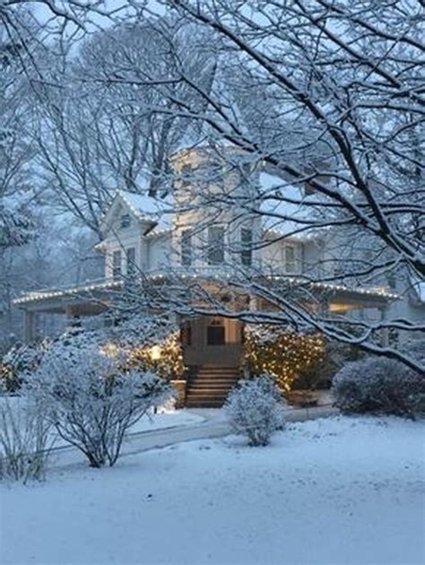 50 Amazing Winter Garden Landscape Sweetyhomee