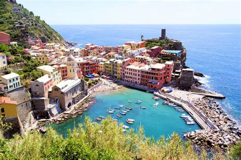 Cinque Terre And The Italian Riviera 9 Days Kimkim