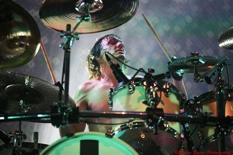 Gojira Live Photos From Atlanta Skullsnbones Metal Album