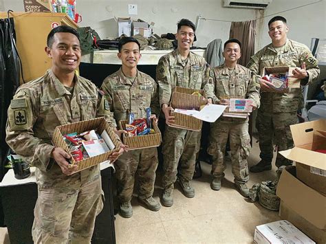Hawaii Army National Guard Soldiers Bring Aloha And Safety To 7 Bases