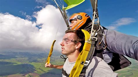 P04 Luke Taf1 Learning To Fly 10th Jan Sara Skydive Ramblers