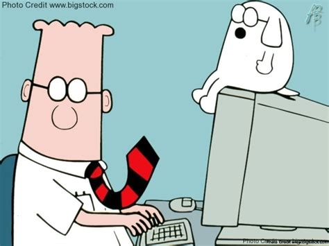 The Original Office Humor 10 Funniest Dilbert Comic Strips • Ploymint