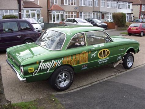 Ford Falcon Gasser Ford Falcon Custom Muscle Cars Hot Rods Cars Muscle