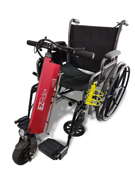 Ezride Manual Wheelchair Power Assist Go Mobility