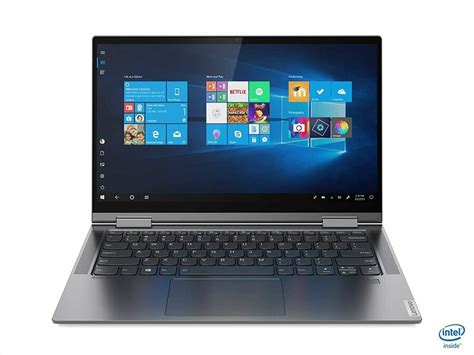 Lenovo Yoga C740 I7 10510u 16gb Ram 512gb Ssd 14 Inch Fhd Touchscreen