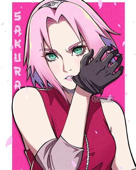 Haruno Sakura Boruto Naruto Next Generations Image By Oyenpaws