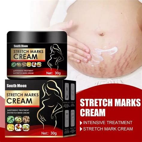 South Moon Pregnancy Tummy Scar Stretch Mark Removal Cream Delivery Market