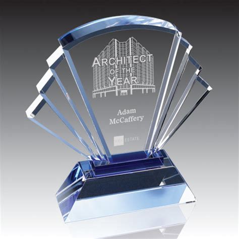 China Glass Trophies China Crystal Glass Trophies Crystal Trophy