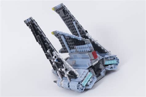 Lego Star Wars 75314 The Bad Batch Attack Shuttle Review 5 Brick Fanatics